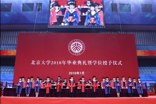 我唯一的恐惧（在北京大学毕业典礼上的精彩演讲）