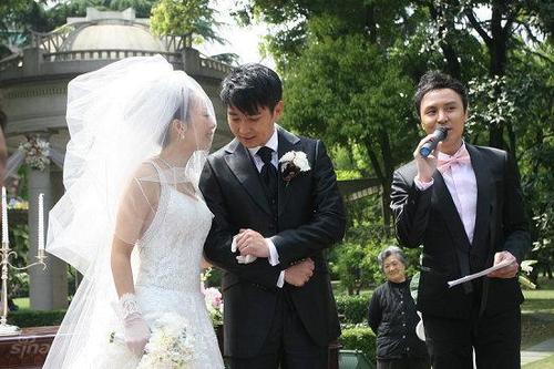 婚礼主持人台词