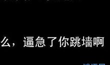 描写吵架的句子