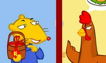 童话:黄鼠狼再拜年