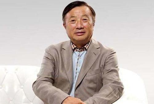 任正非：直走