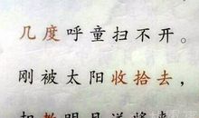 苏轼写的诗有哪些