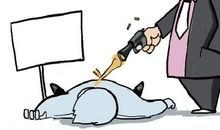 没有谁是躺着成为谁的