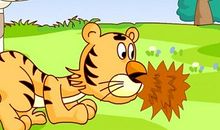 有关老虎的成语