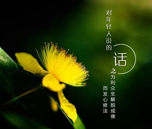对于年轻人