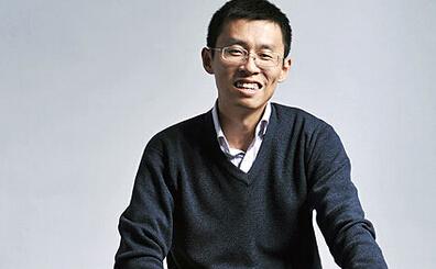 途牛首席执行官于敦德，有一种叫永不放弃的青春