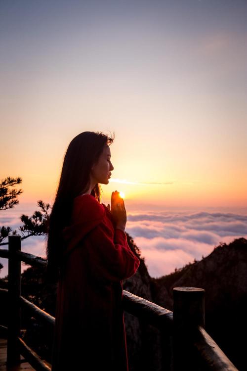 感受自然