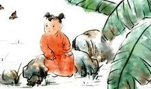 十七日观潮的诗意