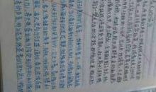 美文摘抄加点评