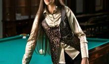 潘晓婷：不是天后，是风一样的女子