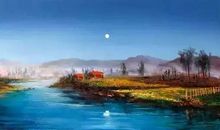 客中寒食的诗意