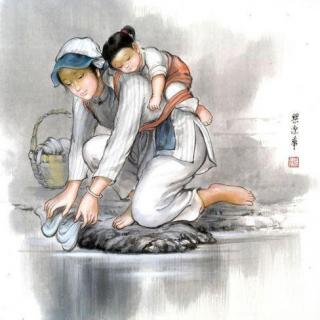 爱你的母亲，珍惜母爱-读完《母亲小姐》后的感想