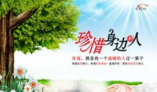 生命中的三种人