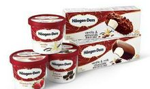 哈根达斯经典的广告语