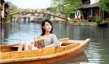 迟子建：周庄遇痴