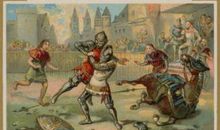 莫泊桑：一场决斗