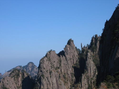 徐霞客：黄山游记