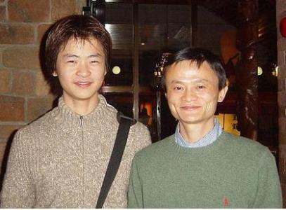 马云的妻子张颖：他可以做很多英俊男人做不到的事情