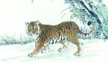 与虎有关的成语