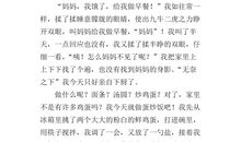 写事作文：我第一次蛋炒饭