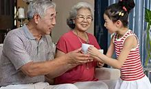 林清玄：不孝的孩子