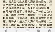 作文中优美的句子