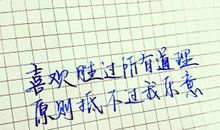 最经典的表白语句