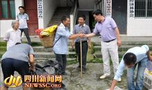 服务群众的句子