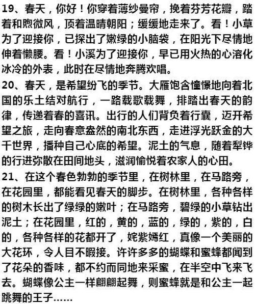 描述郁金香的好词和句子