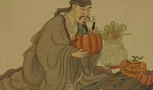 关于萧何的成语