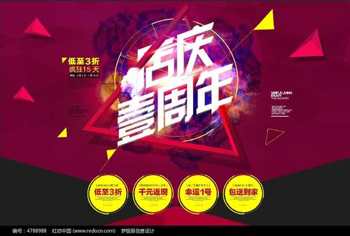 商店庆祝活动短信