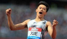 让跑在你前面的人打破纪录