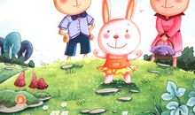 童话作文：淘气猫学本领