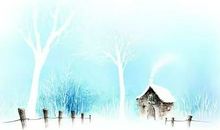 描写冬风的优美句子