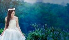 送给女朋友感动的话