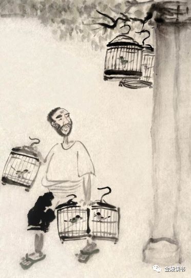冯继才：死鸟