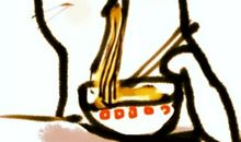 经典语录：宁愿辛苦一阵子，不要辛苦一辈子