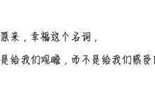 感慨青春的句子