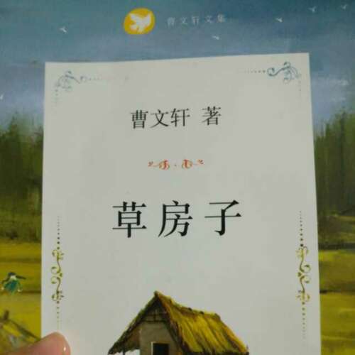 草房的主要内容