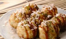 美食作文：章鱼小丸子