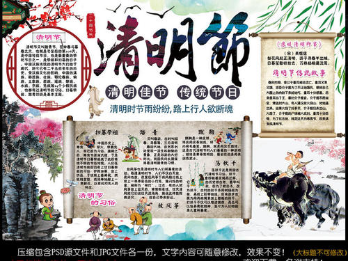 清明节的意义