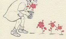 早安心语：衣不如新，人不如旧