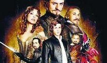 三个火枪手读后感300字