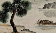 渡荆门送别的诗意