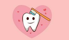 爱牙日公益广告词