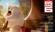 电影《超能陆战队》观后感