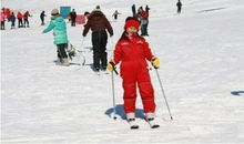 初中作文：滑雪之旅