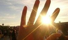 人生感悟散文:阳光般的心态面对生活