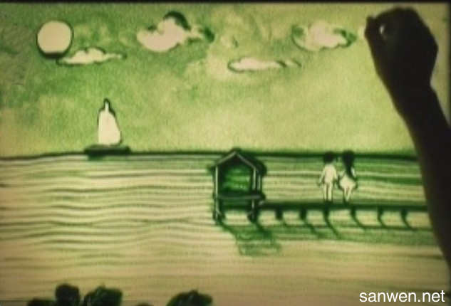 非主流甜蜜爱情句子