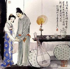告别诗是什么